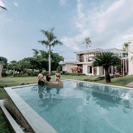 Nara Villa Canggu By Ini Vie Hospitality ภายนอก รูปภาพ