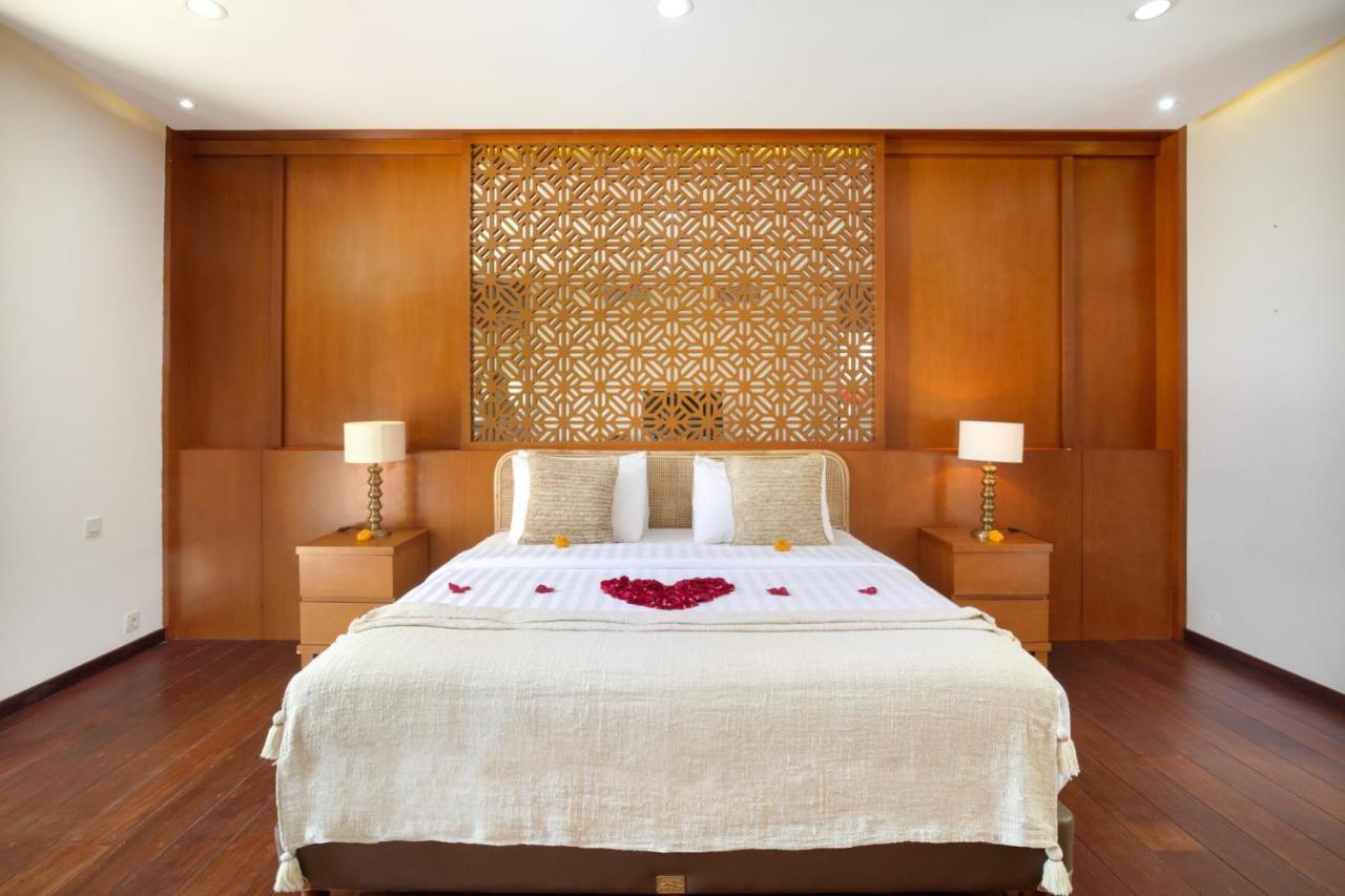 Nara Villa Canggu By Ini Vie Hospitality ภายนอก รูปภาพ