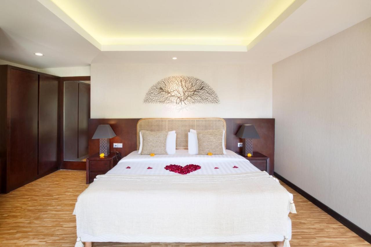Nara Villa Canggu By Ini Vie Hospitality ภายนอก รูปภาพ