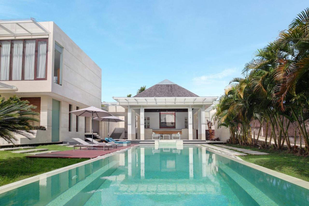 Nara Villa Canggu By Ini Vie Hospitality ภายนอก รูปภาพ