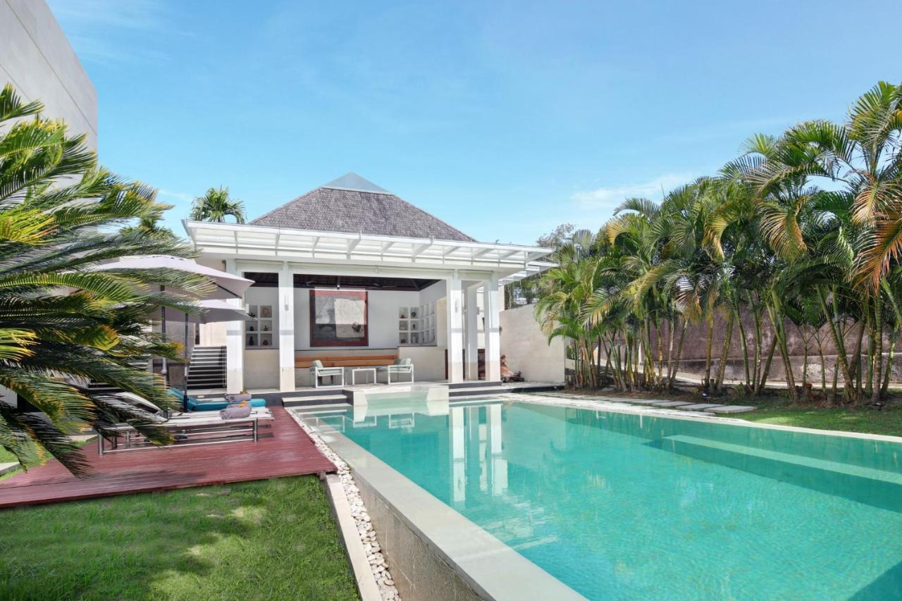 Nara Villa Canggu By Ini Vie Hospitality ภายนอก รูปภาพ