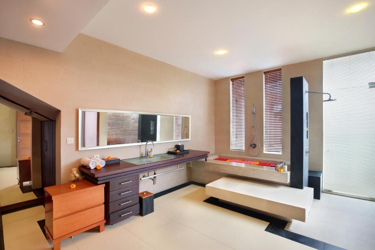 Nara Villa Canggu By Ini Vie Hospitality ภายนอก รูปภาพ