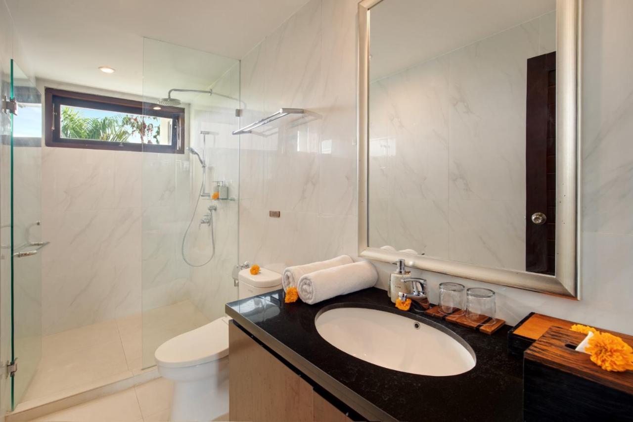 Nara Villa Canggu By Ini Vie Hospitality ภายนอก รูปภาพ