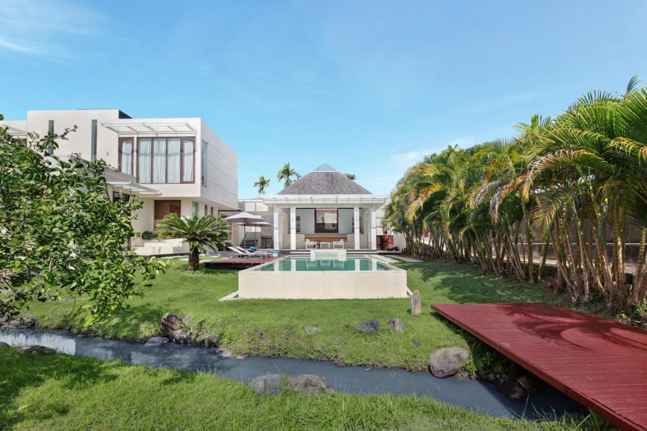 Nara Villa Canggu By Ini Vie Hospitality ภายนอก รูปภาพ