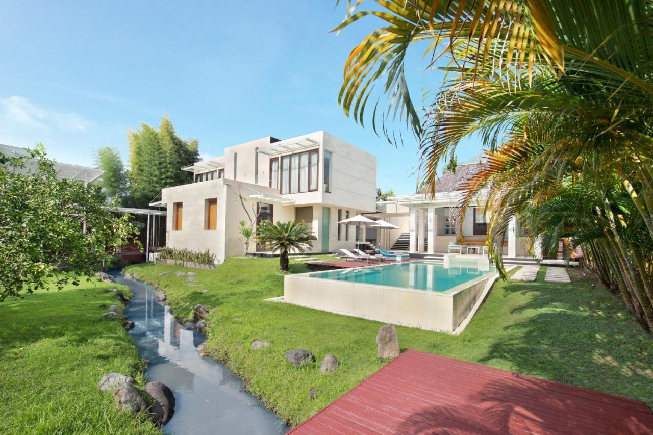 Nara Villa Canggu By Ini Vie Hospitality ภายนอก รูปภาพ