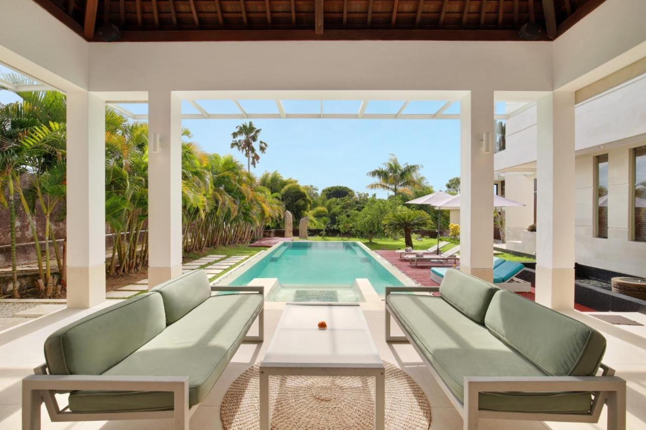 Nara Villa Canggu By Ini Vie Hospitality ภายนอก รูปภาพ