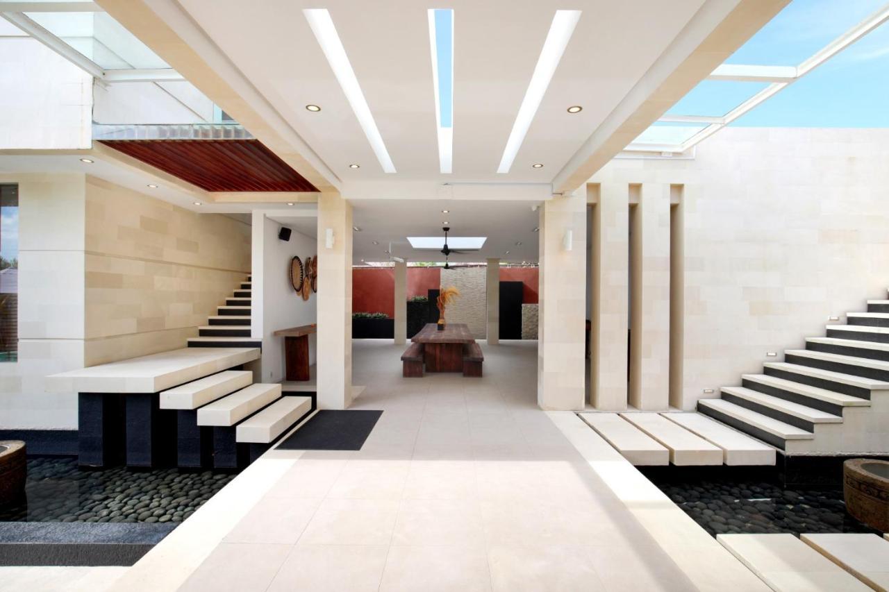 Nara Villa Canggu By Ini Vie Hospitality ภายนอก รูปภาพ