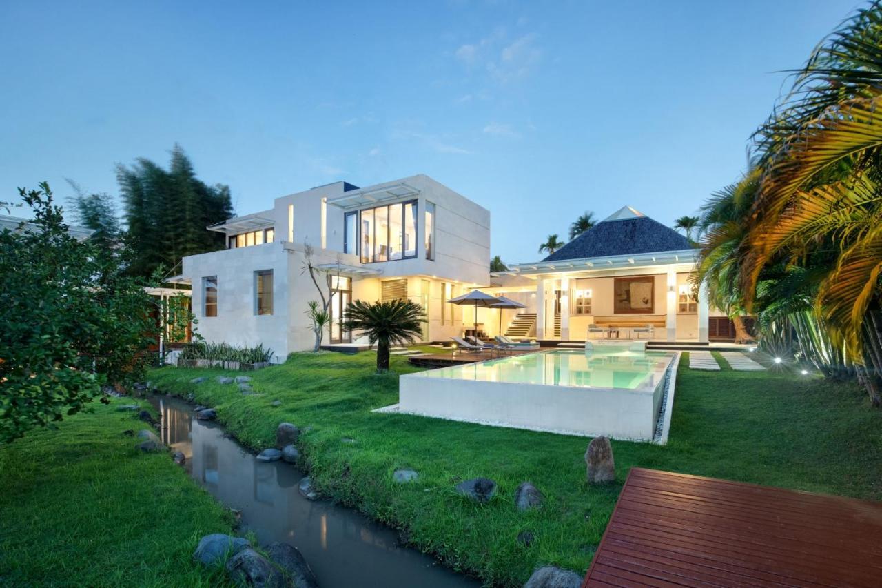 Nara Villa Canggu By Ini Vie Hospitality ภายนอก รูปภาพ