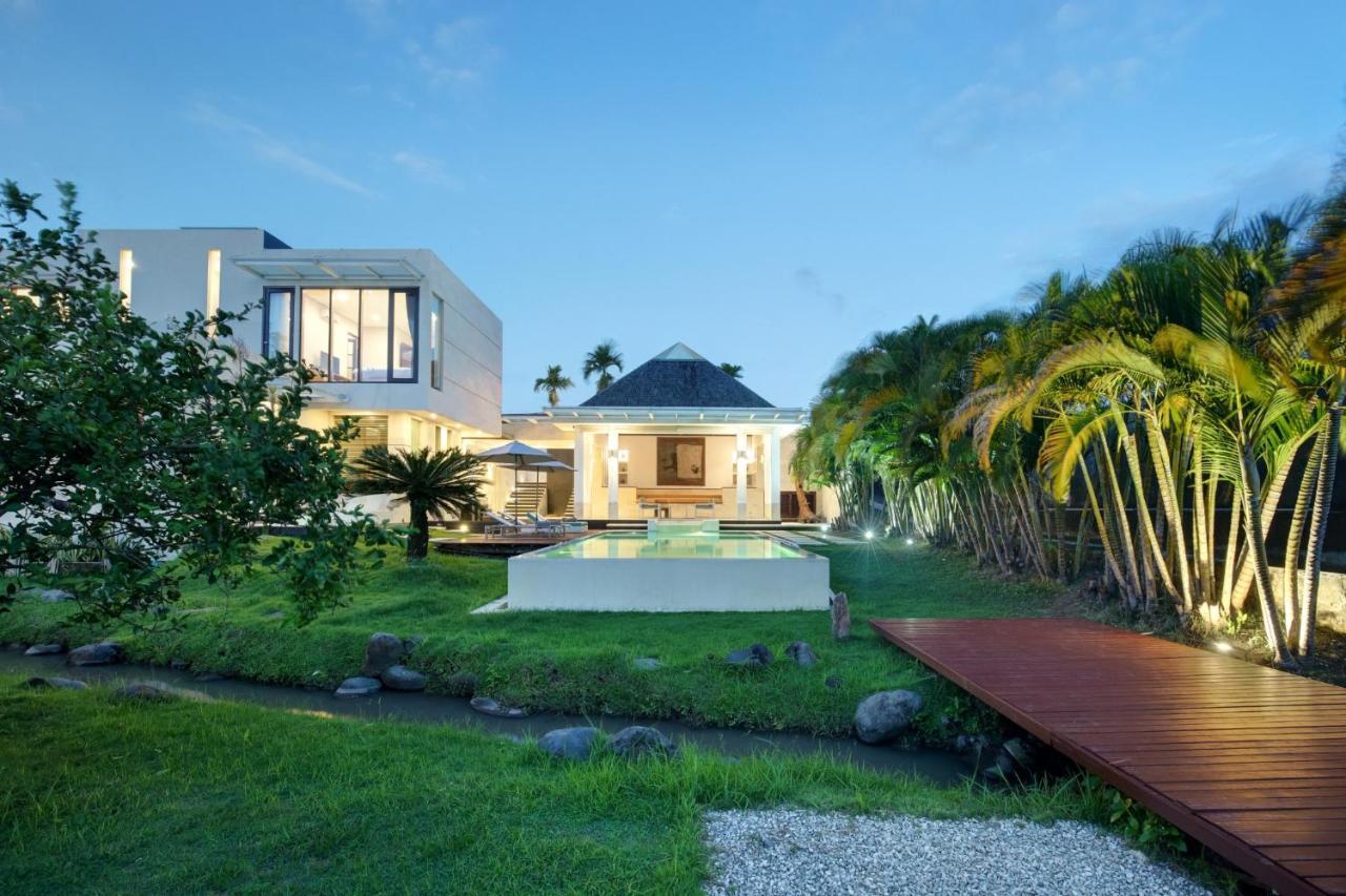 Nara Villa Canggu By Ini Vie Hospitality ภายนอก รูปภาพ