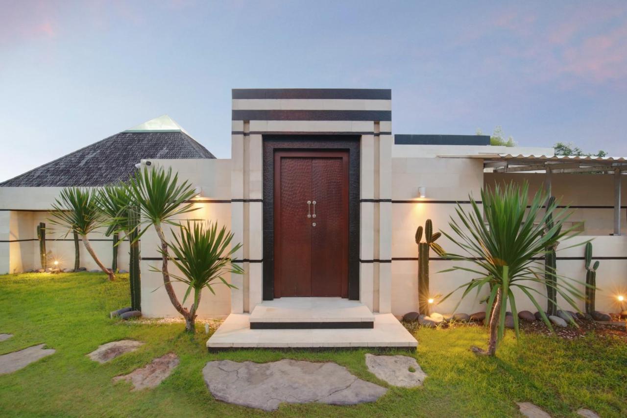 Nara Villa Canggu By Ini Vie Hospitality ภายนอก รูปภาพ