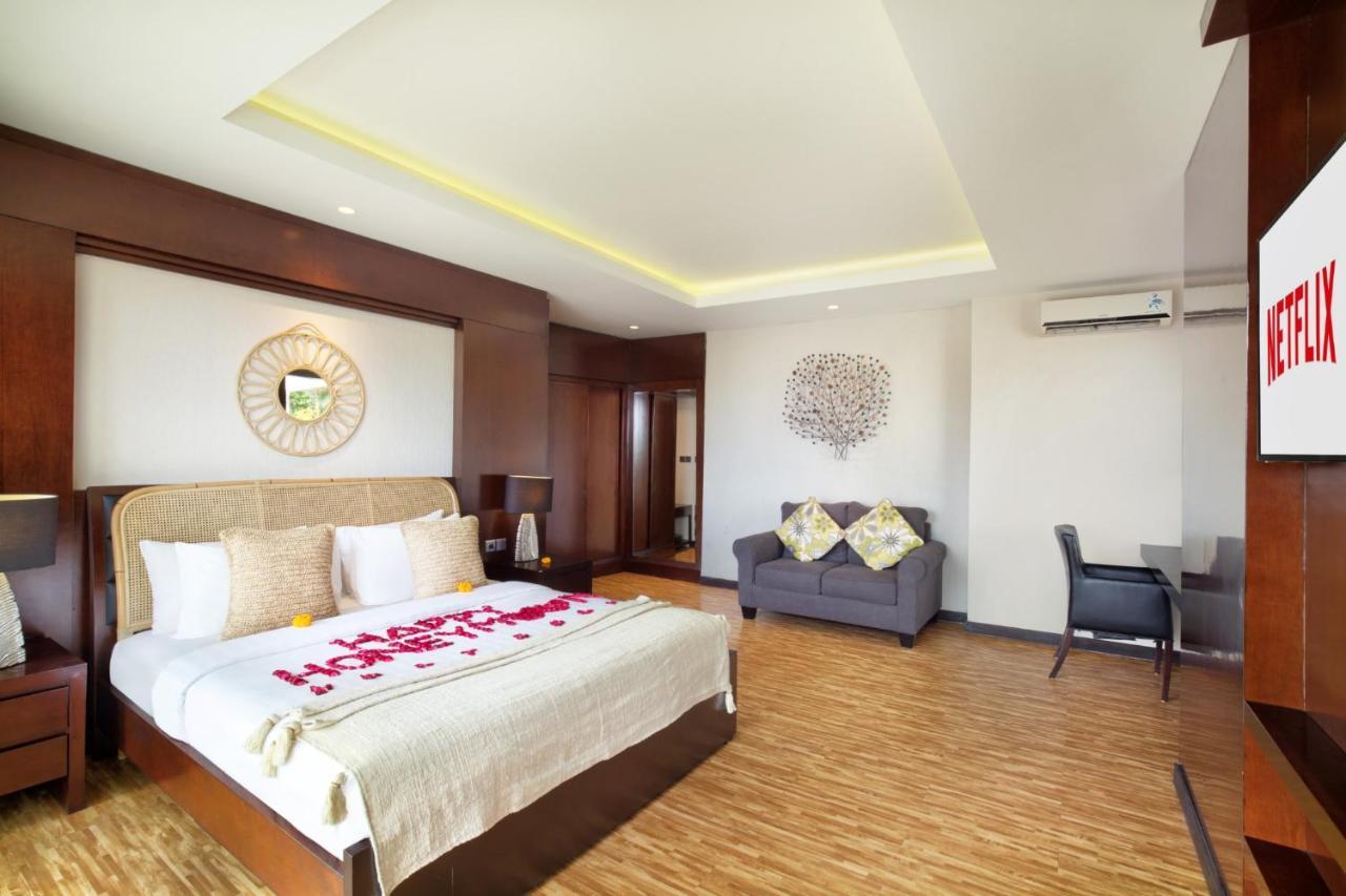 Nara Villa Canggu By Ini Vie Hospitality ภายนอก รูปภาพ