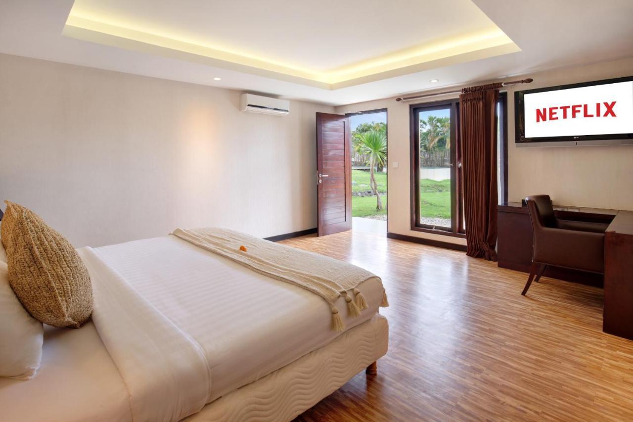 Nara Villa Canggu By Ini Vie Hospitality ภายนอก รูปภาพ