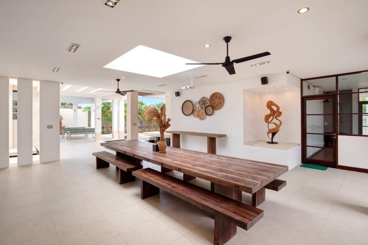 Nara Villa Canggu By Ini Vie Hospitality ภายนอก รูปภาพ
