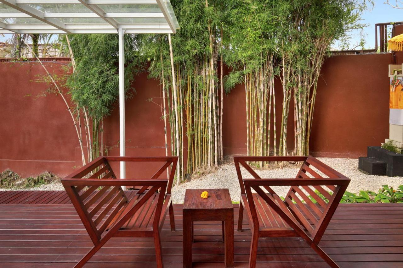 Nara Villa Canggu By Ini Vie Hospitality ภายนอก รูปภาพ