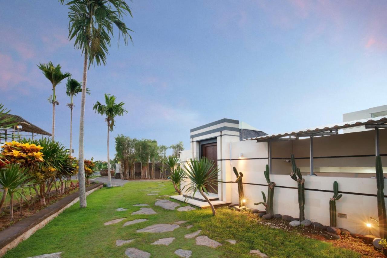 Nara Villa Canggu By Ini Vie Hospitality ภายนอก รูปภาพ