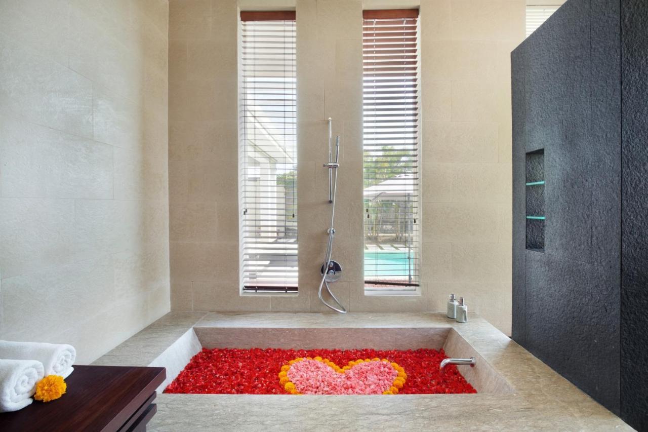 Nara Villa Canggu By Ini Vie Hospitality ภายนอก รูปภาพ