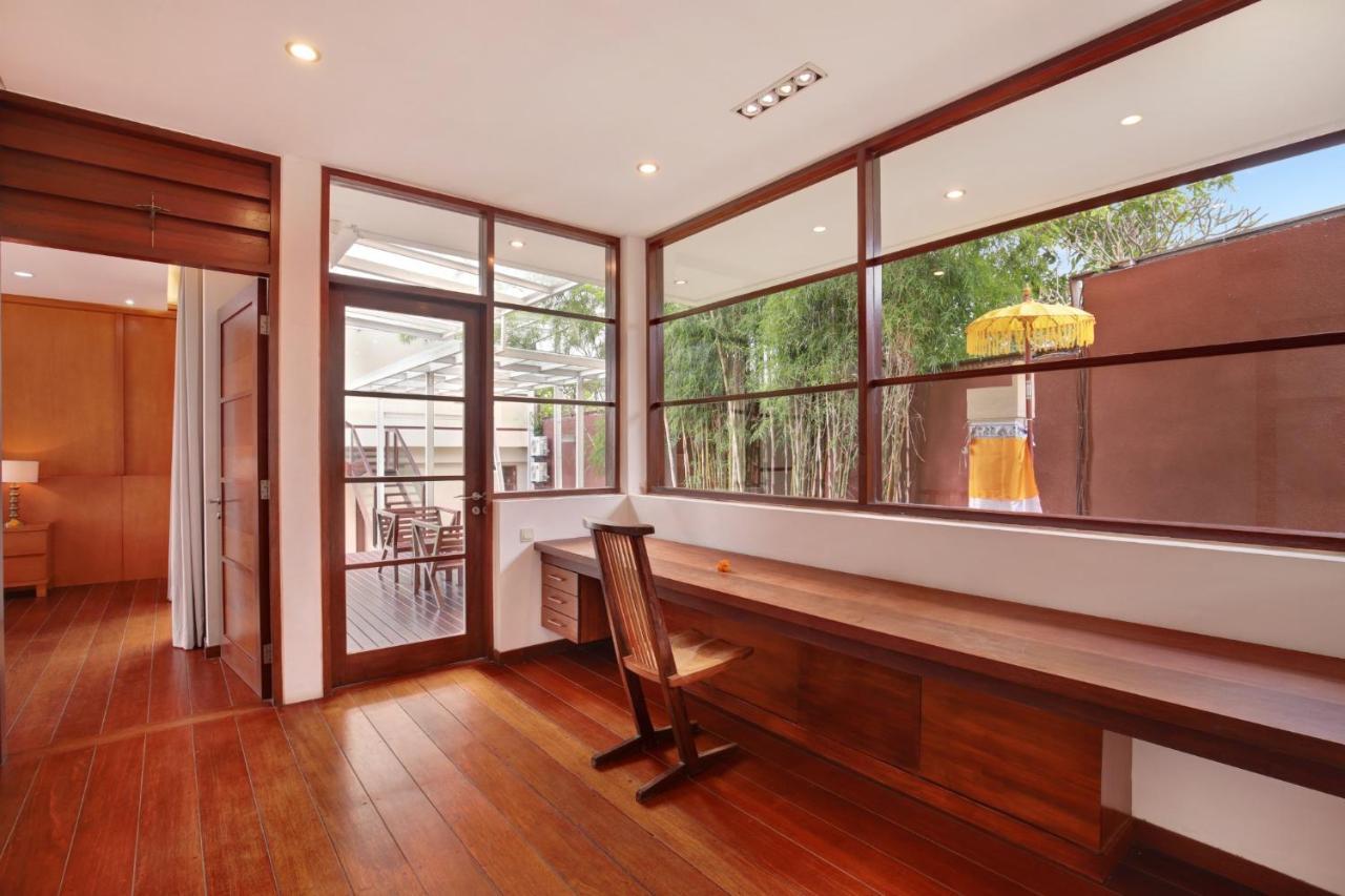 Nara Villa Canggu By Ini Vie Hospitality ภายนอก รูปภาพ