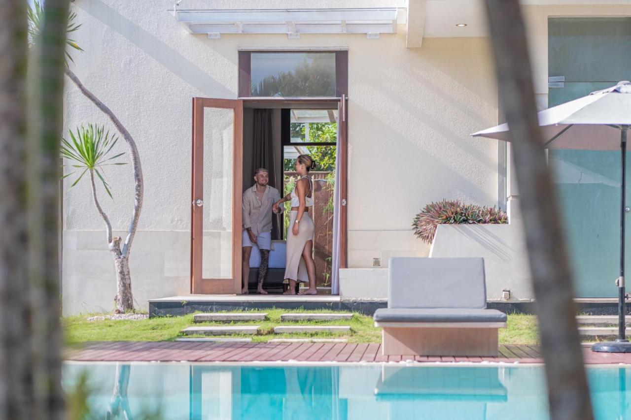 Nara Villa Canggu By Ini Vie Hospitality ภายนอก รูปภาพ