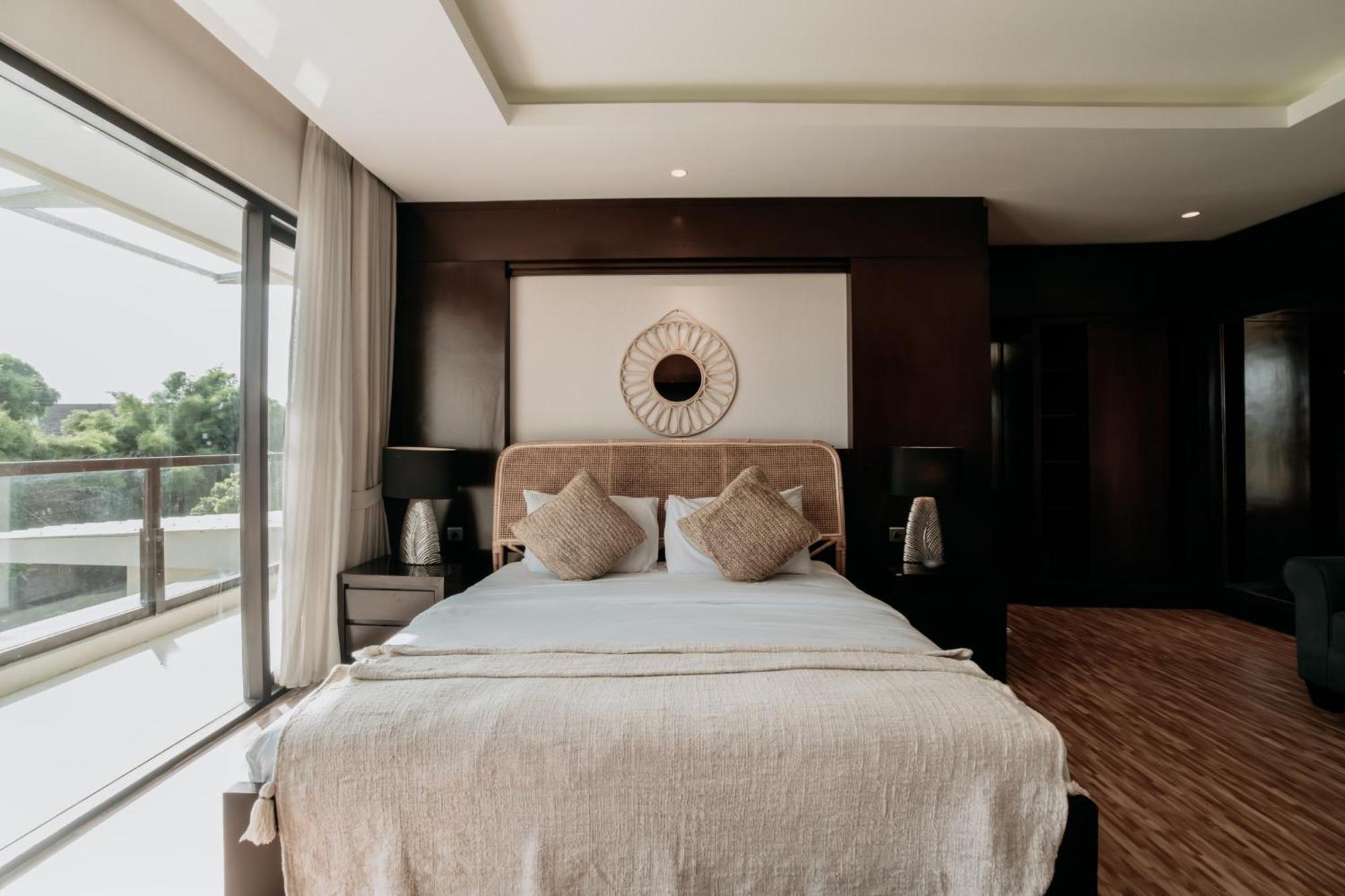 Nara Villa Canggu By Ini Vie Hospitality ภายนอก รูปภาพ