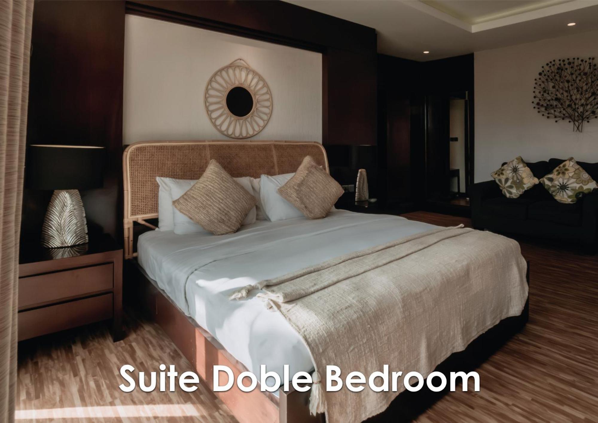 Nara Villa Canggu By Ini Vie Hospitality ภายนอก รูปภาพ